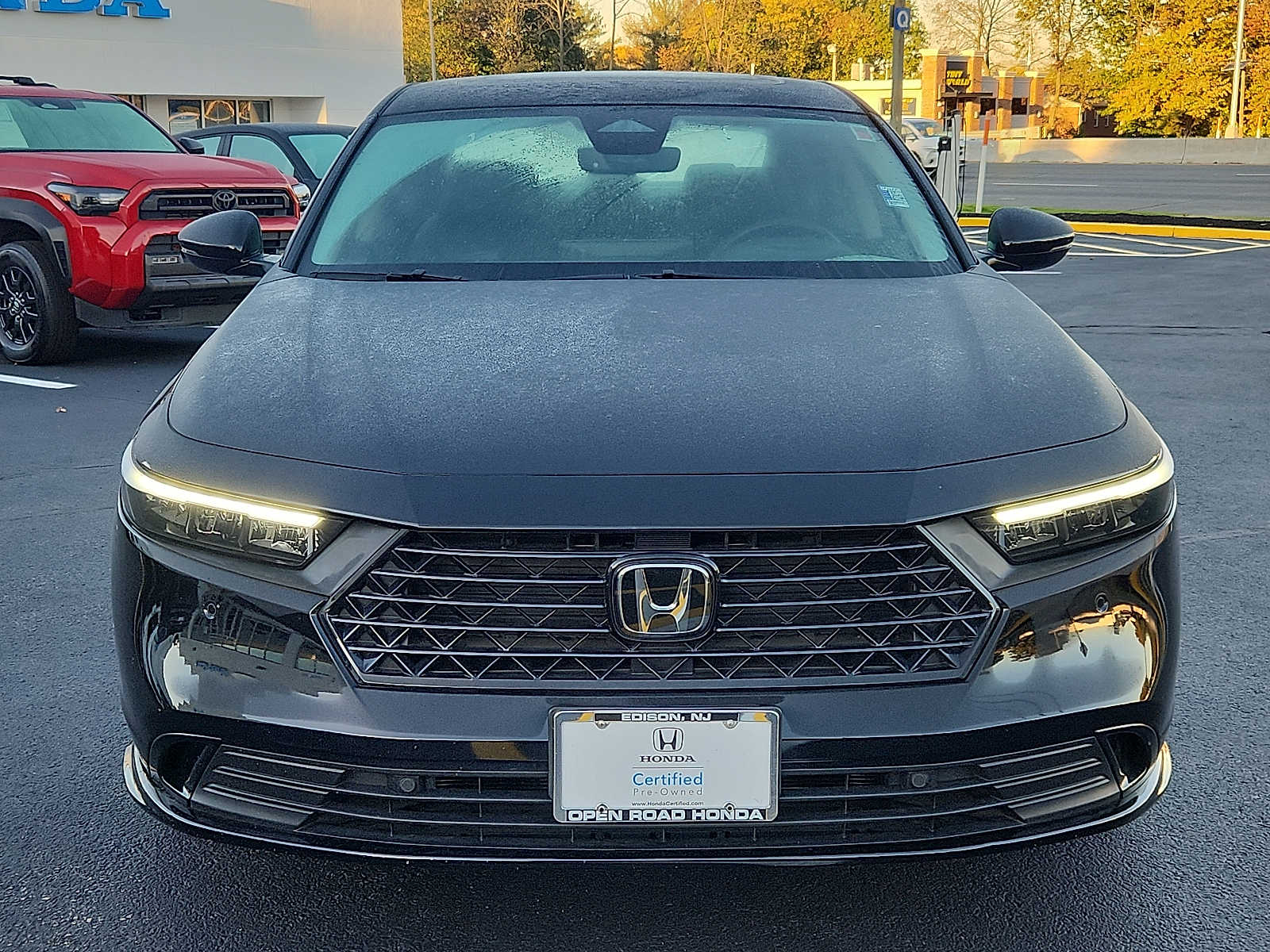 Used 2023 Honda Accord Hybrid Sedan