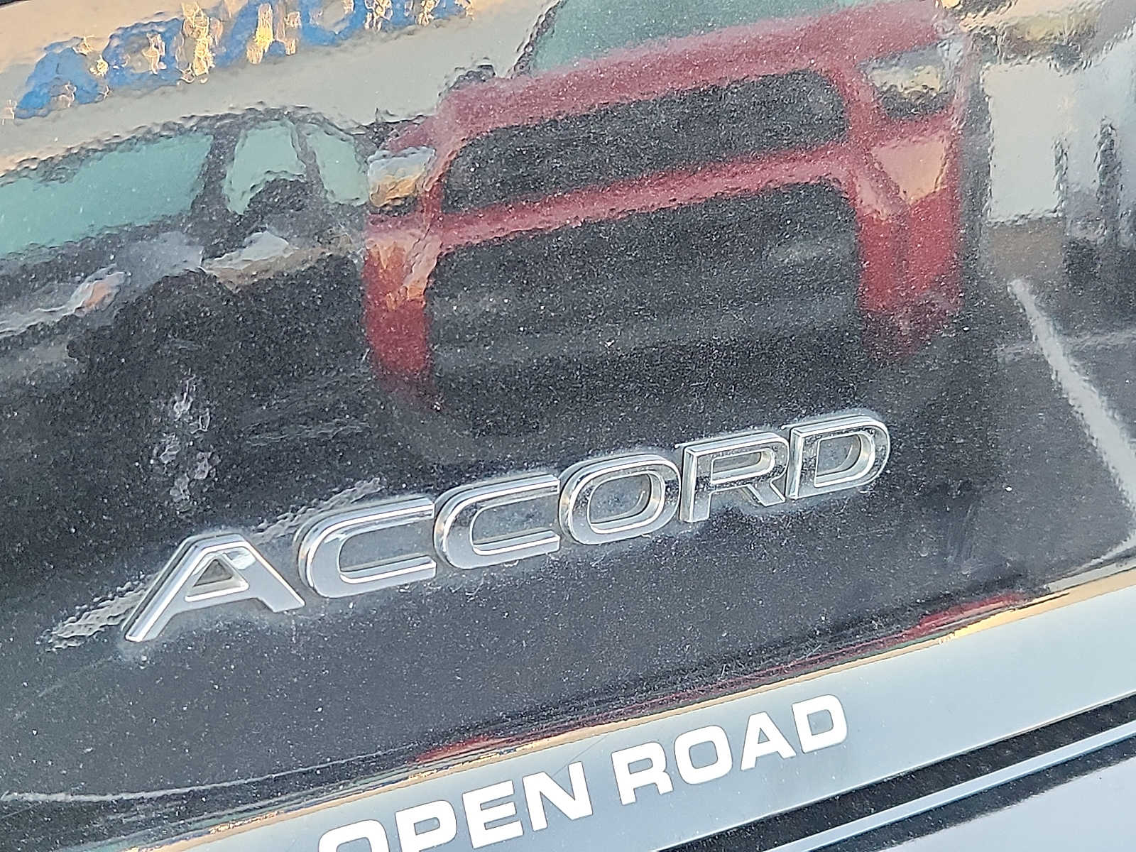 Used 2023 Honda Accord Hybrid Sedan
