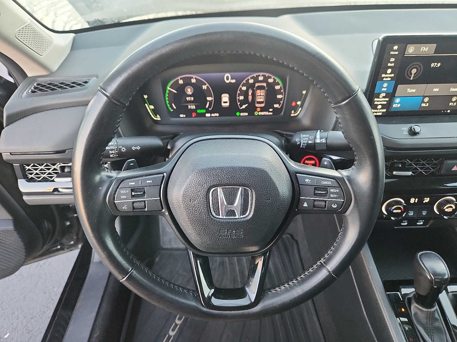 Used 2023 Honda Accord Hybrid Sedan