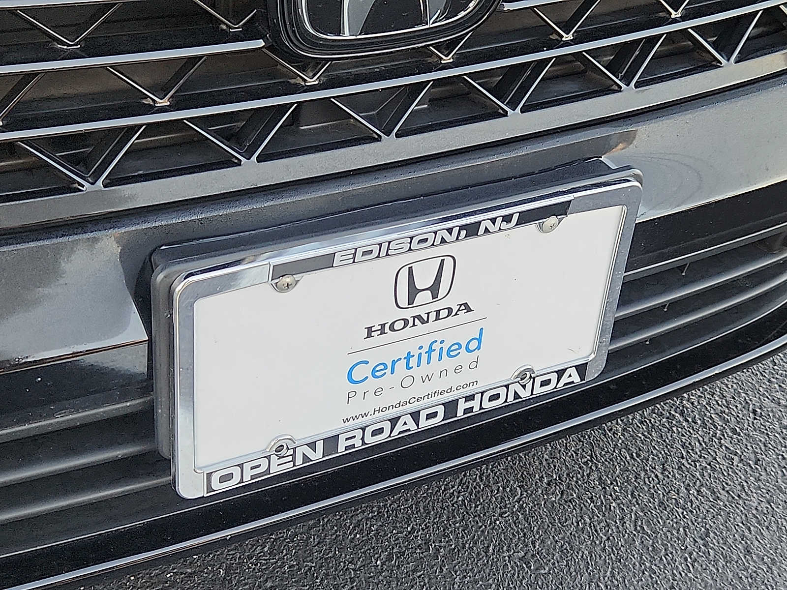 Used 2023 Honda Accord Hybrid Sedan