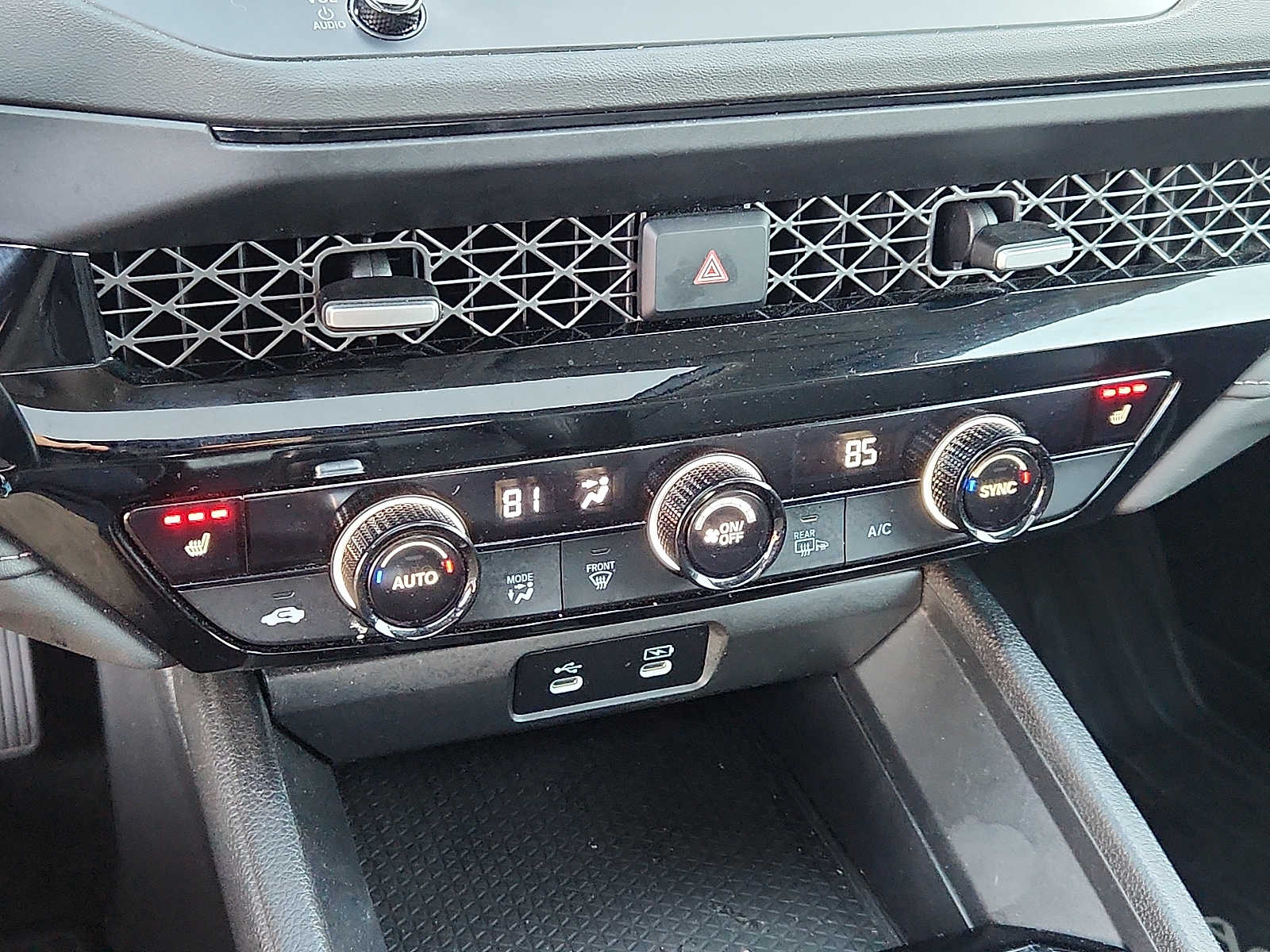 Used 2023 Honda Accord Hybrid Sedan