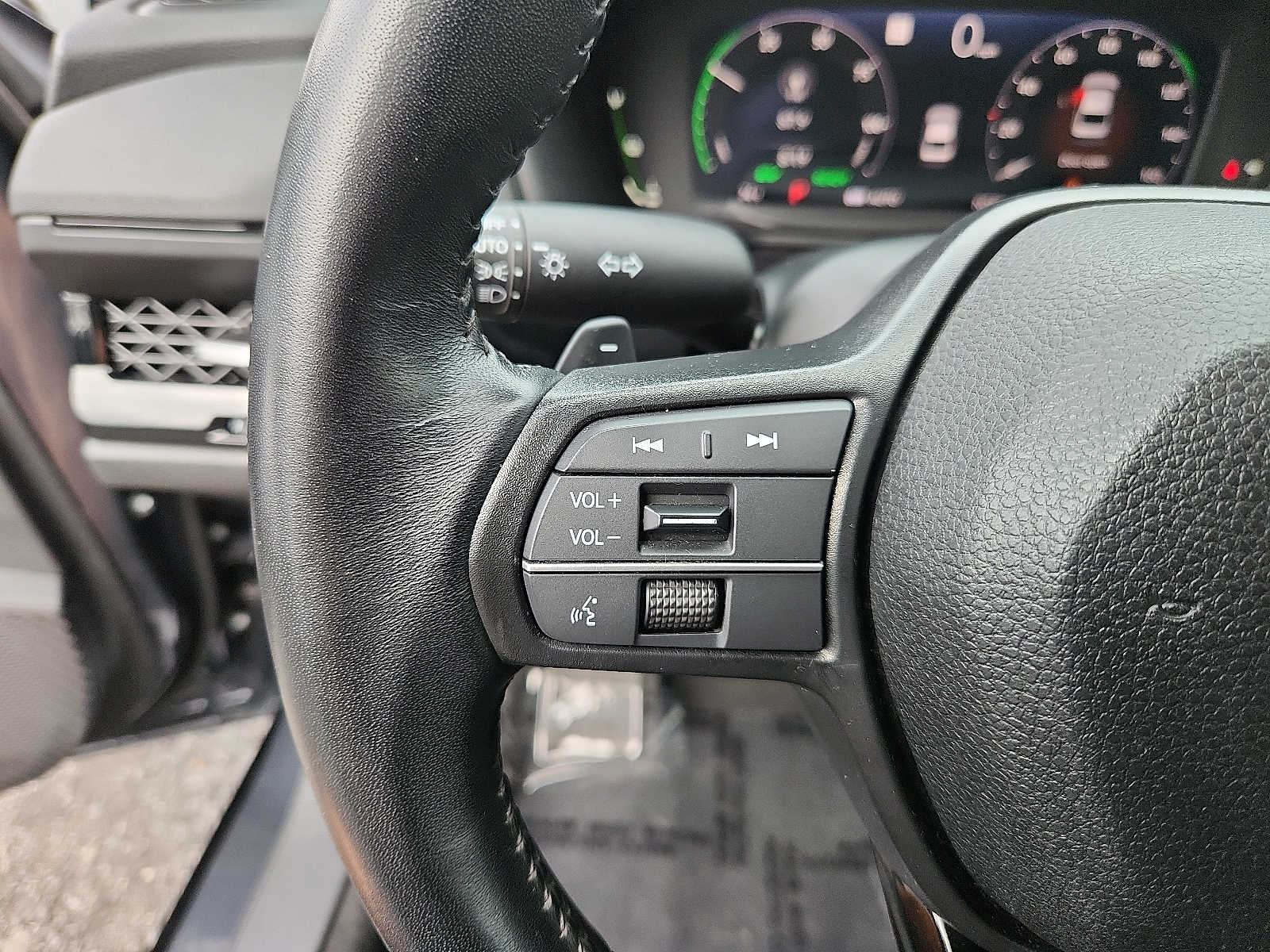 Used 2023 Honda Accord Hybrid Sedan