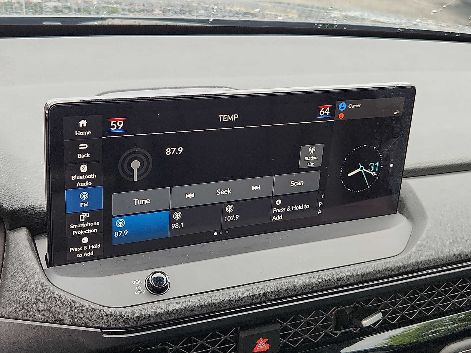 Used 2023 Honda Accord Hybrid Sedan