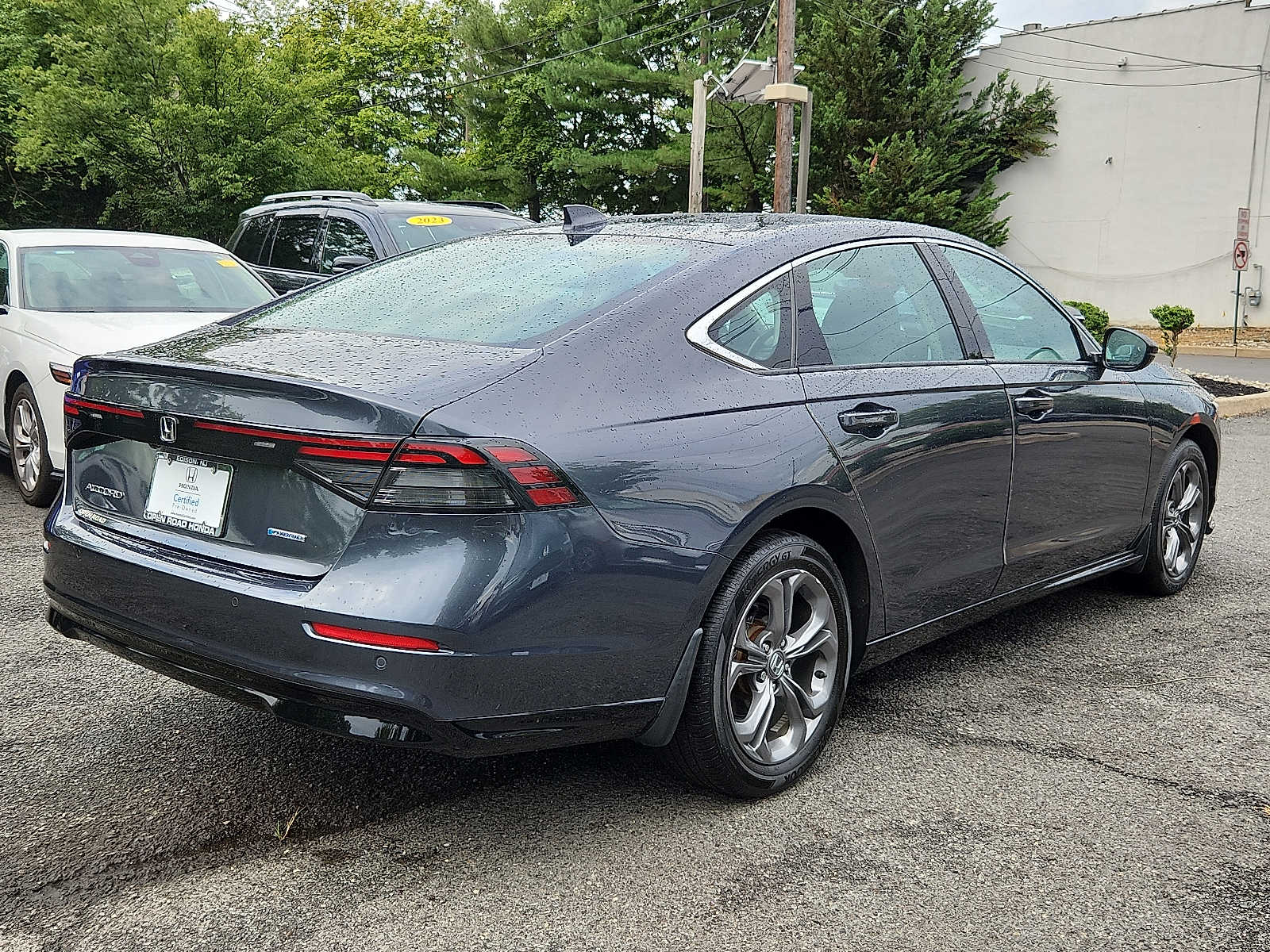 Used 2023 Honda Accord Hybrid Sedan