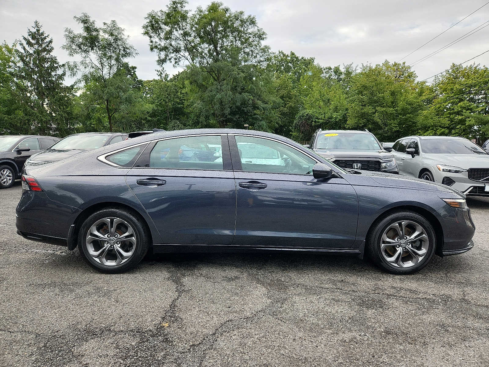 Used 2023 Honda Accord Hybrid Sedan