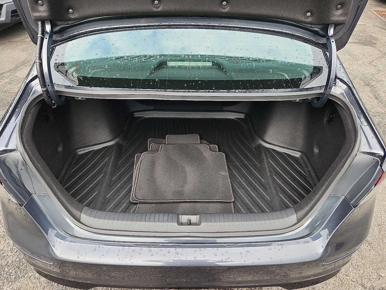 Used 2023 Honda Accord Hybrid Sedan