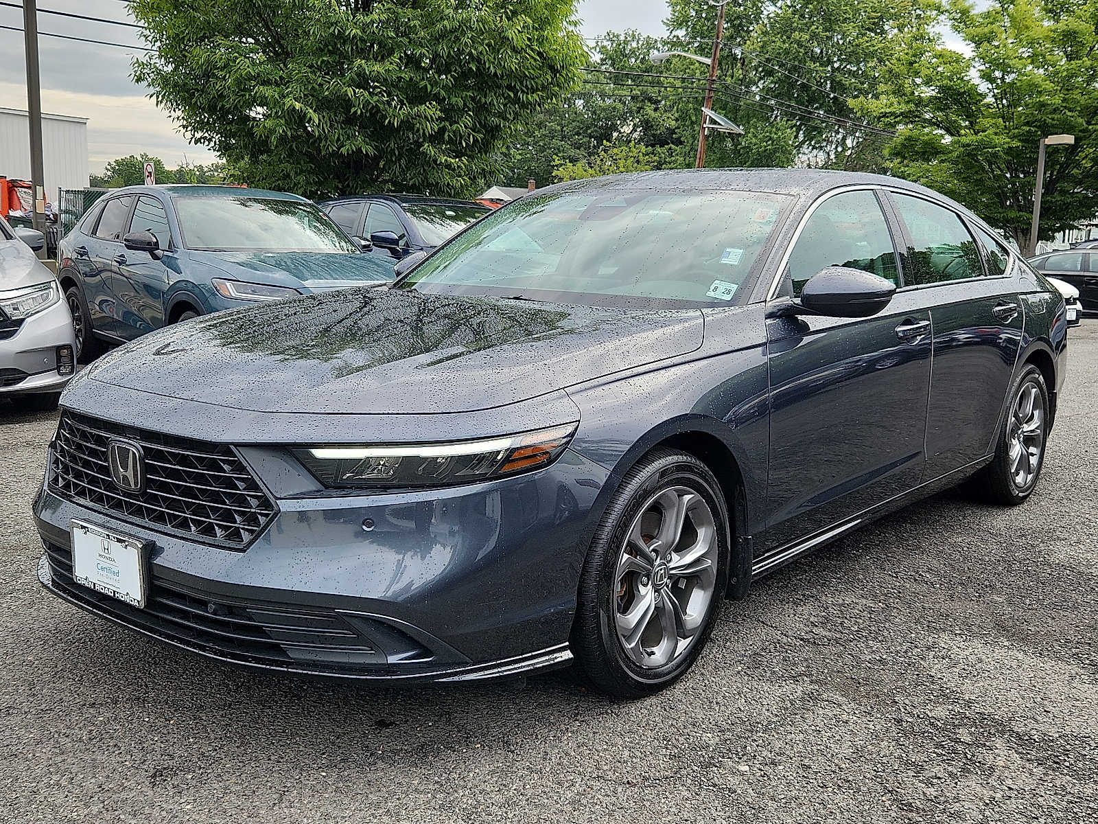 Used 2023 Honda Accord Hybrid Sedan
