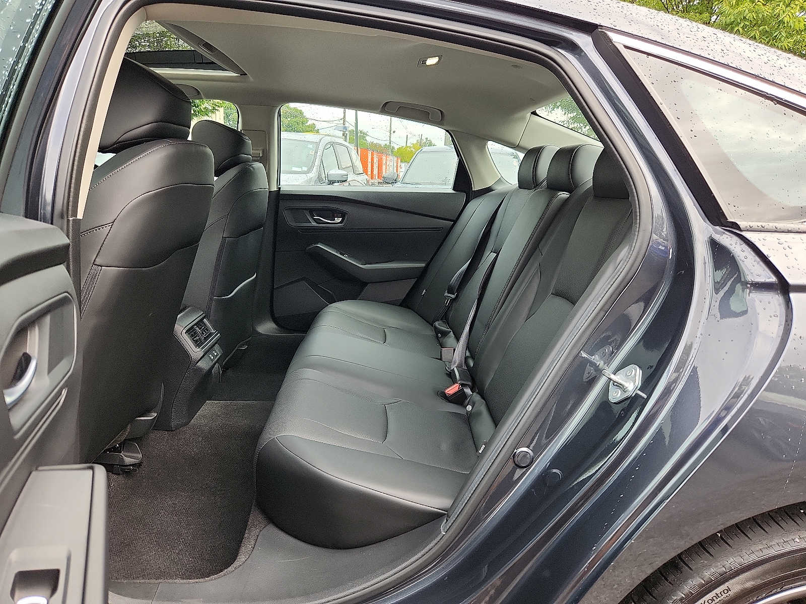 Used 2023 Honda Accord Hybrid Sedan