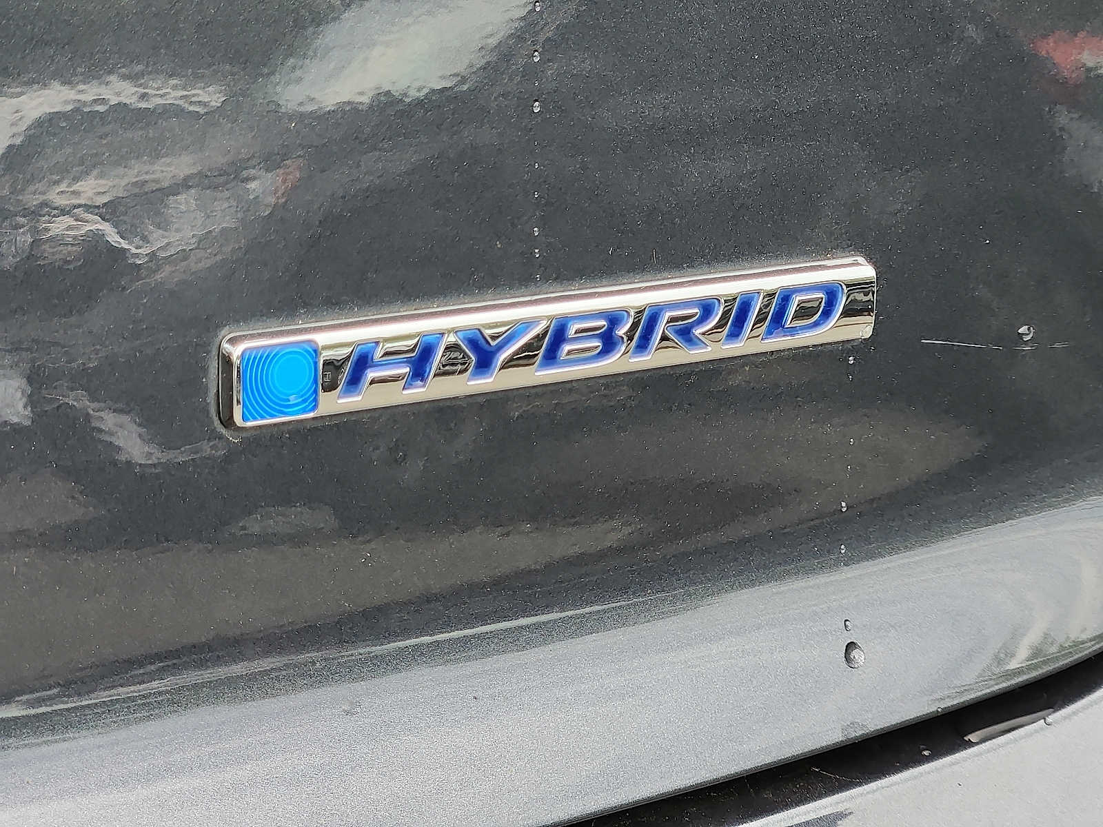 Used 2023 Honda Accord Hybrid Sedan