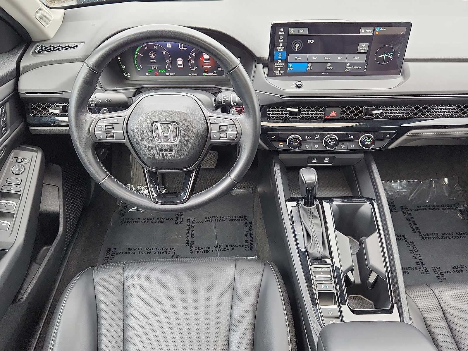 Used 2023 Honda Accord Hybrid Sedan