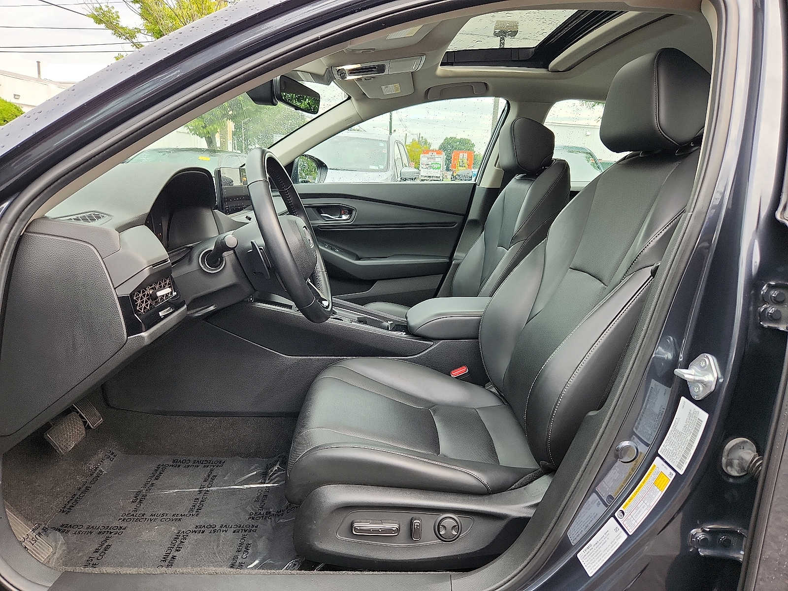 Used 2023 Honda Accord Hybrid Sedan