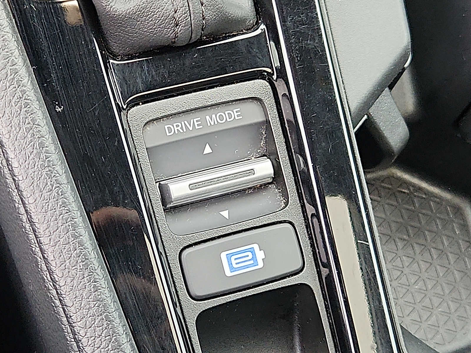 Used 2023 Honda Accord Hybrid Sedan