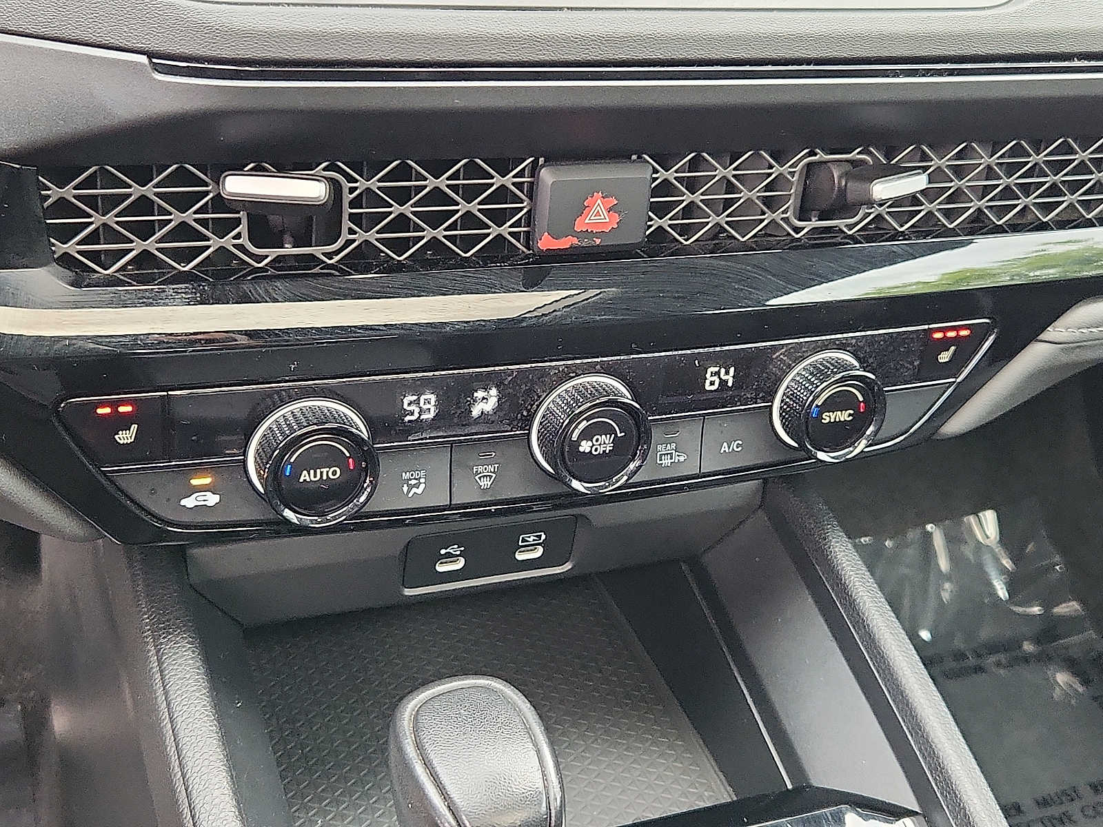 Used 2023 Honda Accord Hybrid Sedan