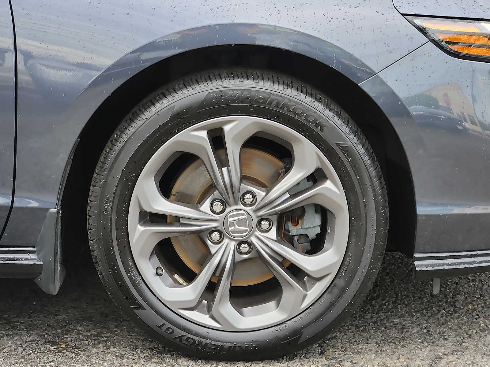 Used 2023 Honda Accord Hybrid Sedan