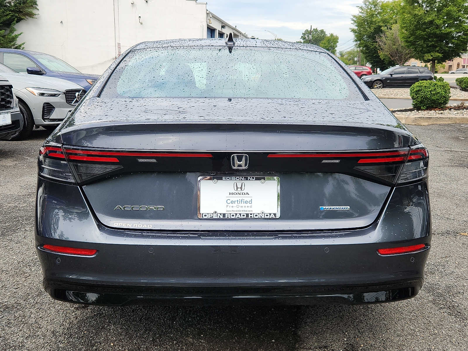 Used 2023 Honda Accord Hybrid Sedan