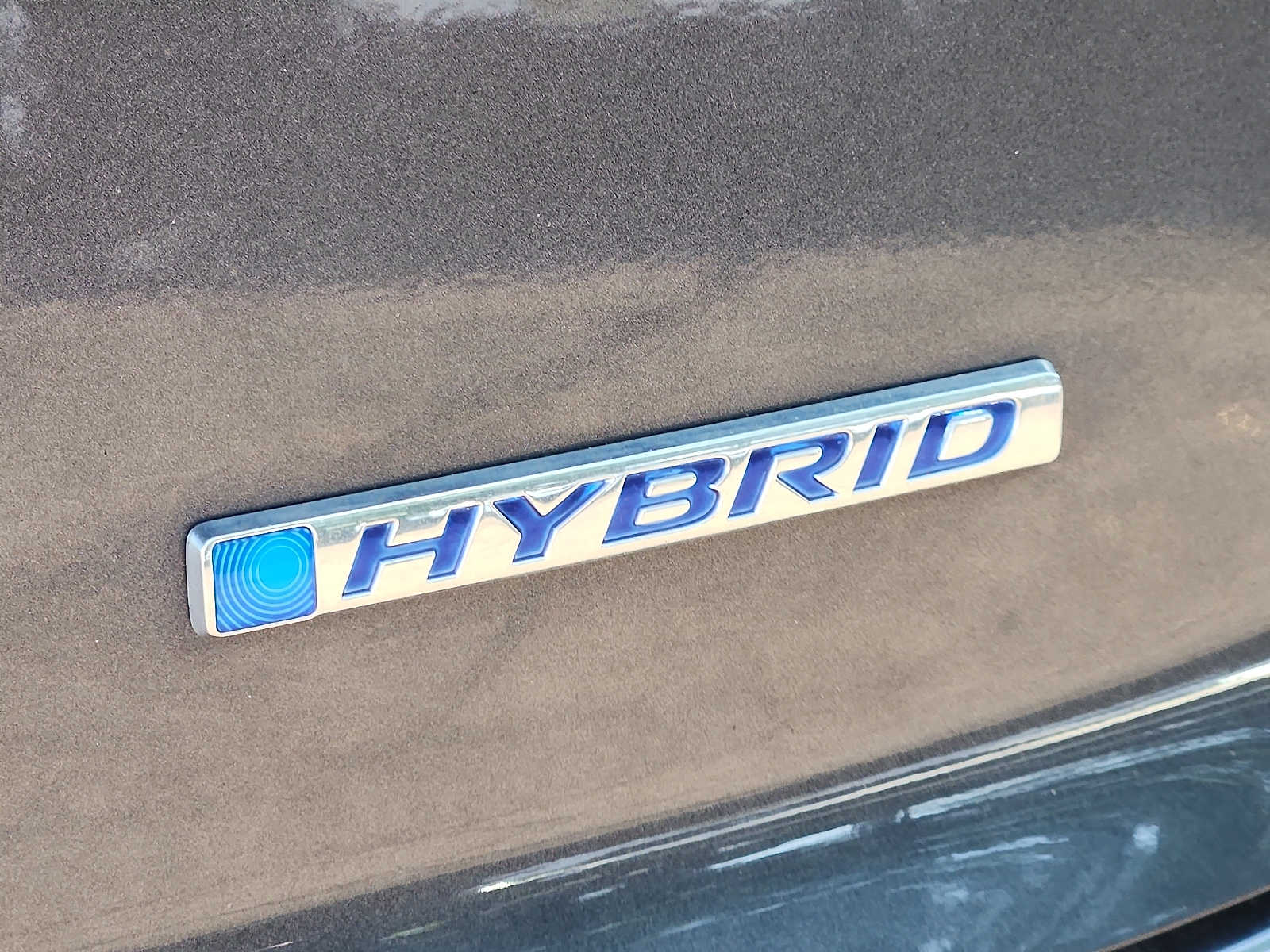 2024 Honda Accord Hybrid EX-L - Photo 4