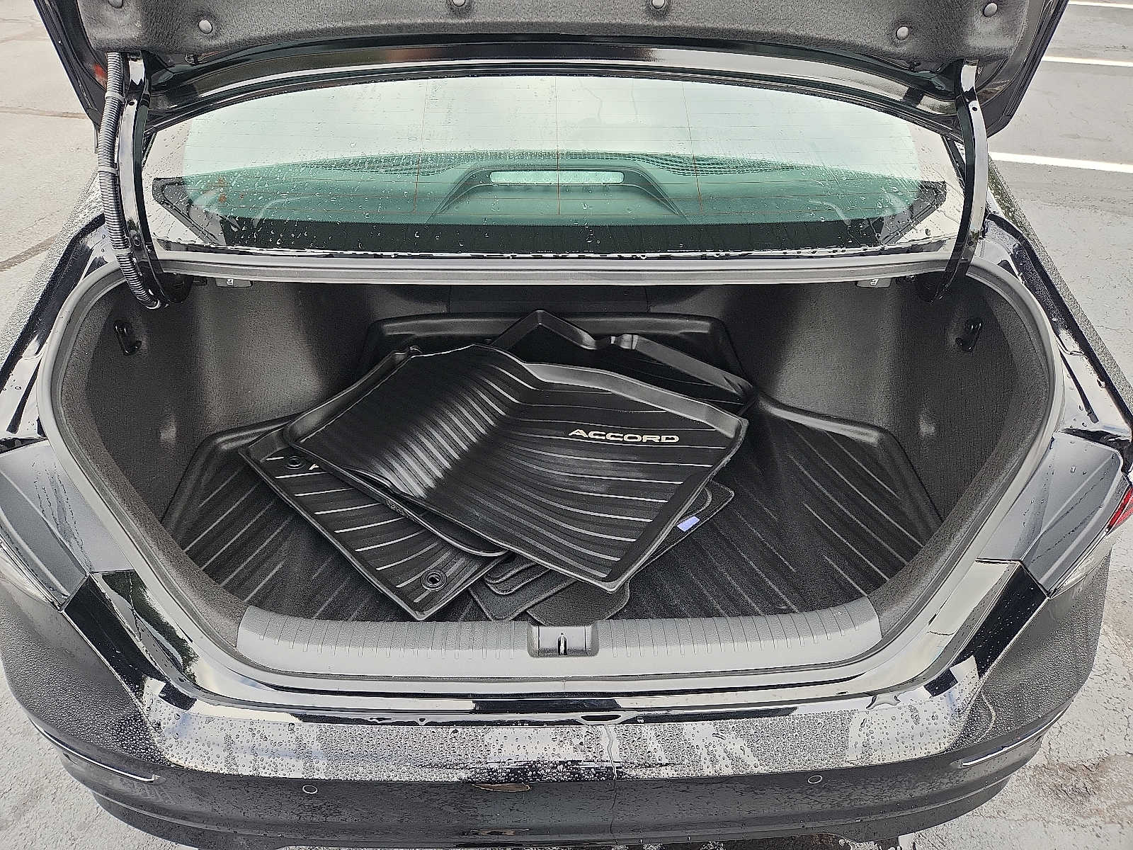 Used 2024 Honda Accord Hybrid Sedan