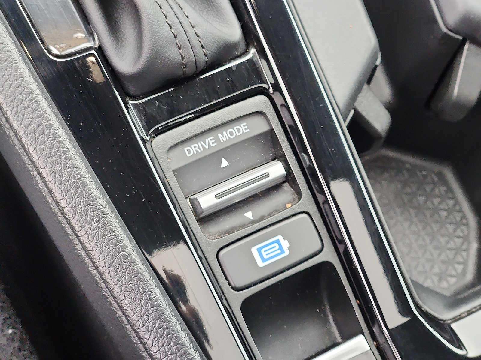 Used 2024 Honda Accord Hybrid Sedan