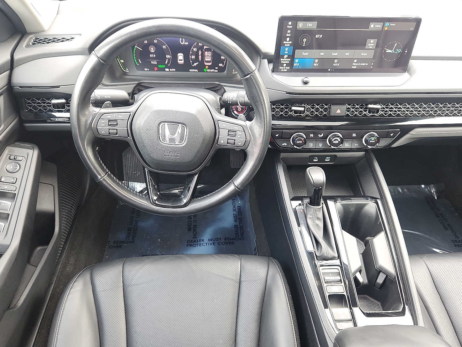 Used 2024 Honda Accord Hybrid Sedan