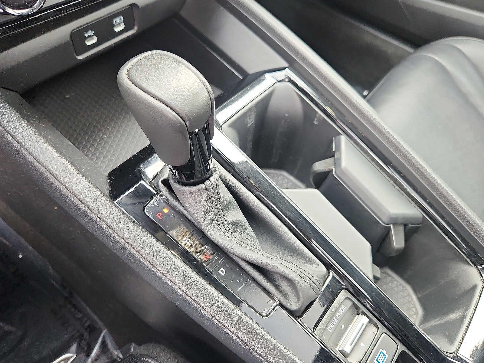 Used 2024 Honda Accord Hybrid Sedan