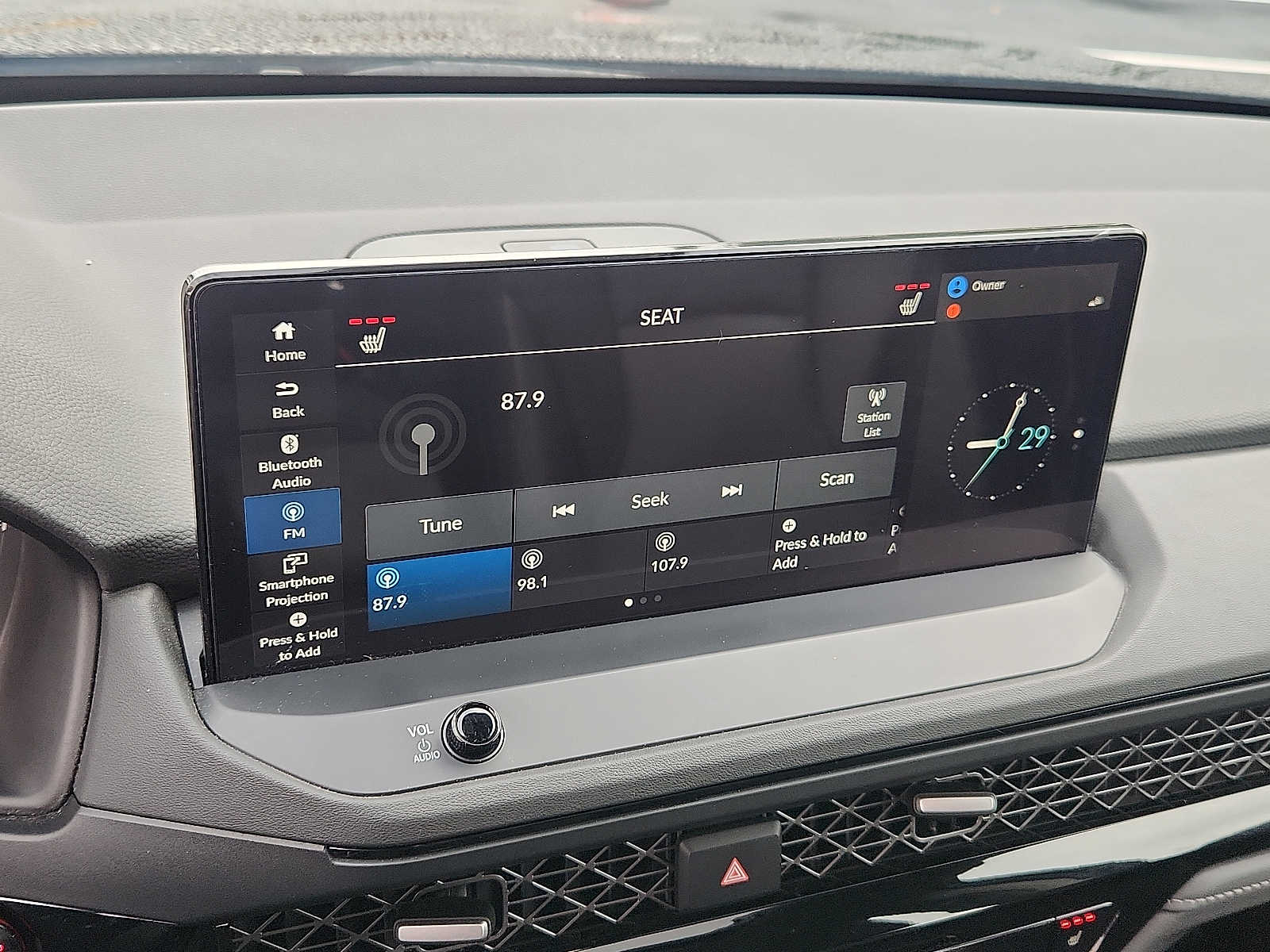 Used 2024 Honda Accord Hybrid Sedan
