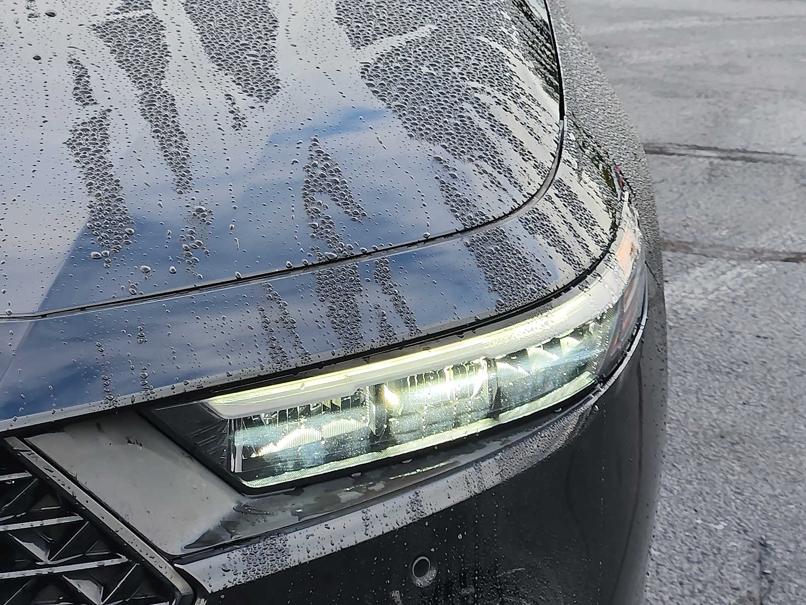 Used 2024 Honda Accord Hybrid Sedan