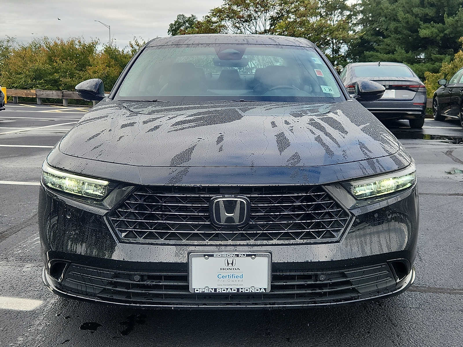 Used 2024 Honda Accord Hybrid Sedan