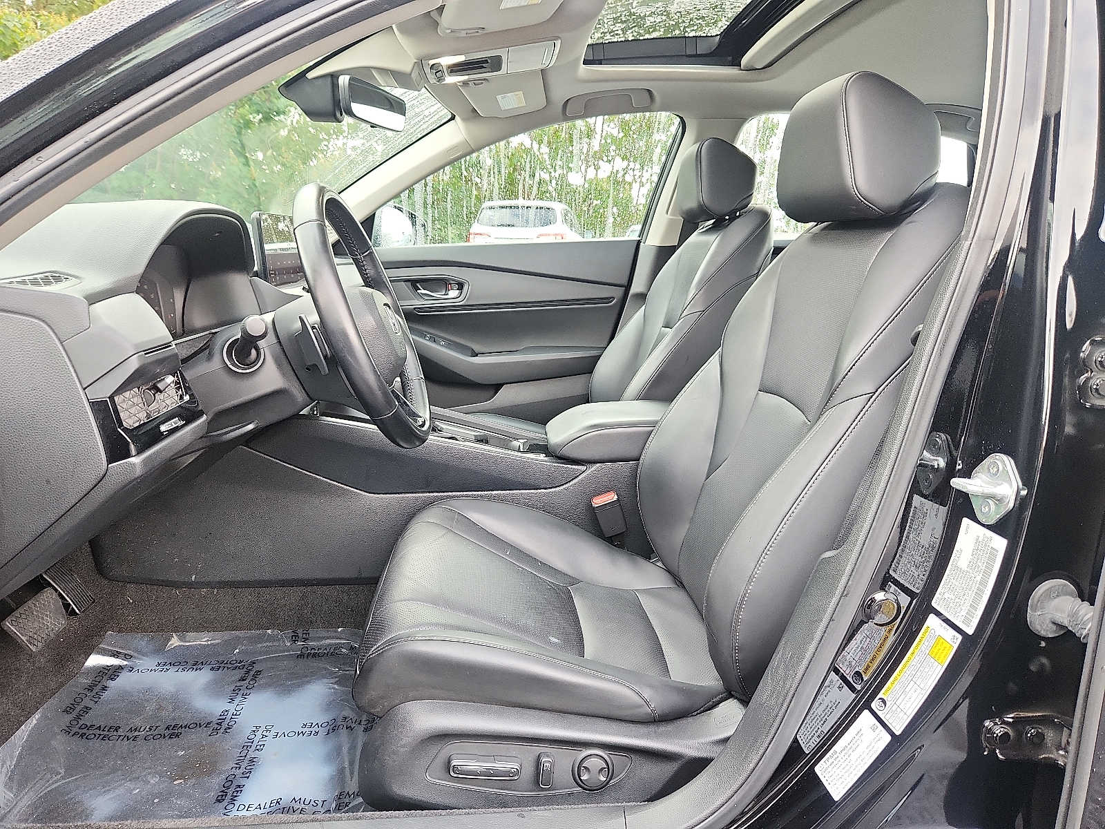 Used 2024 Honda Accord Hybrid Sedan