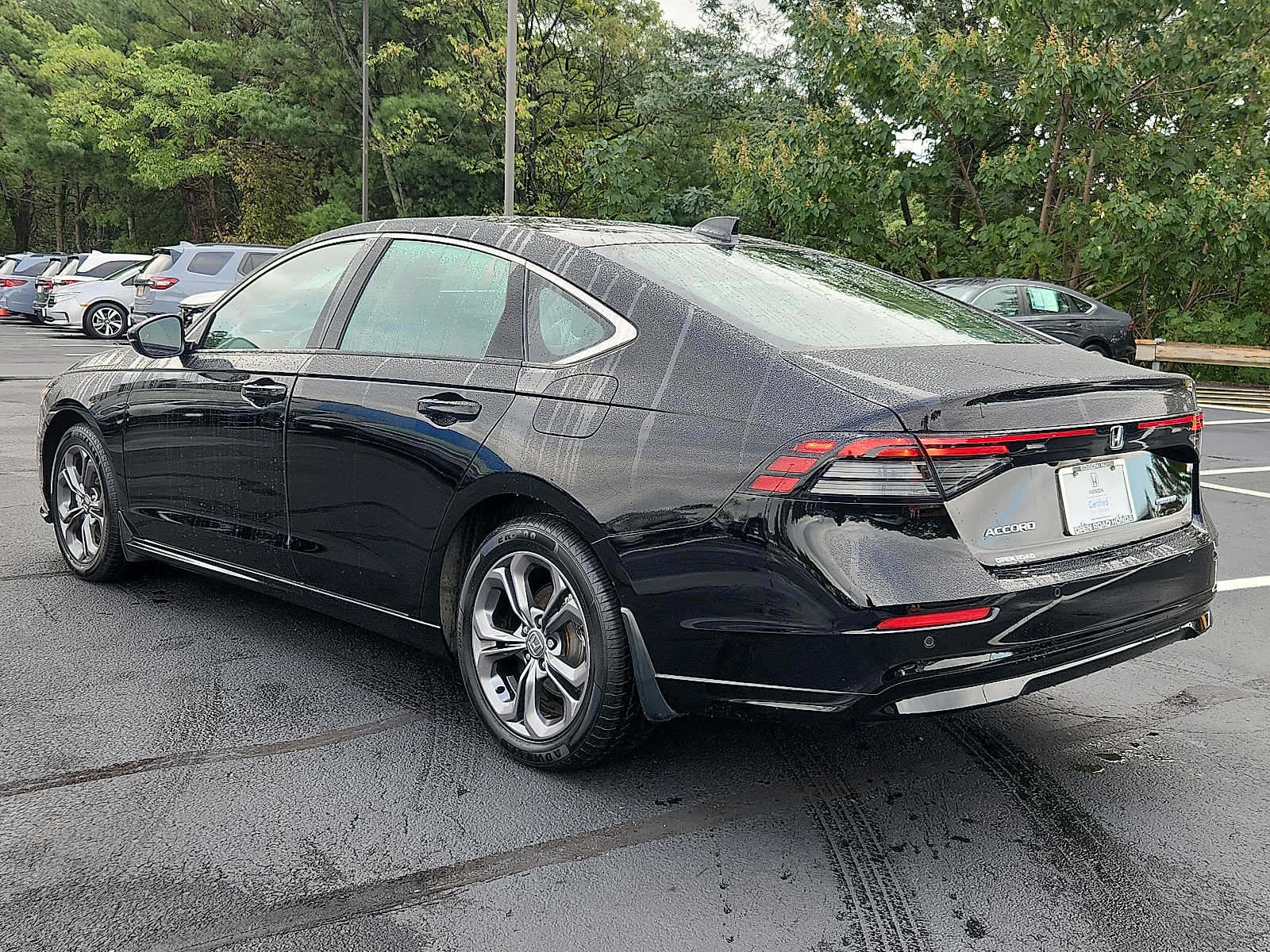 Used 2024 Honda Accord Hybrid Sedan