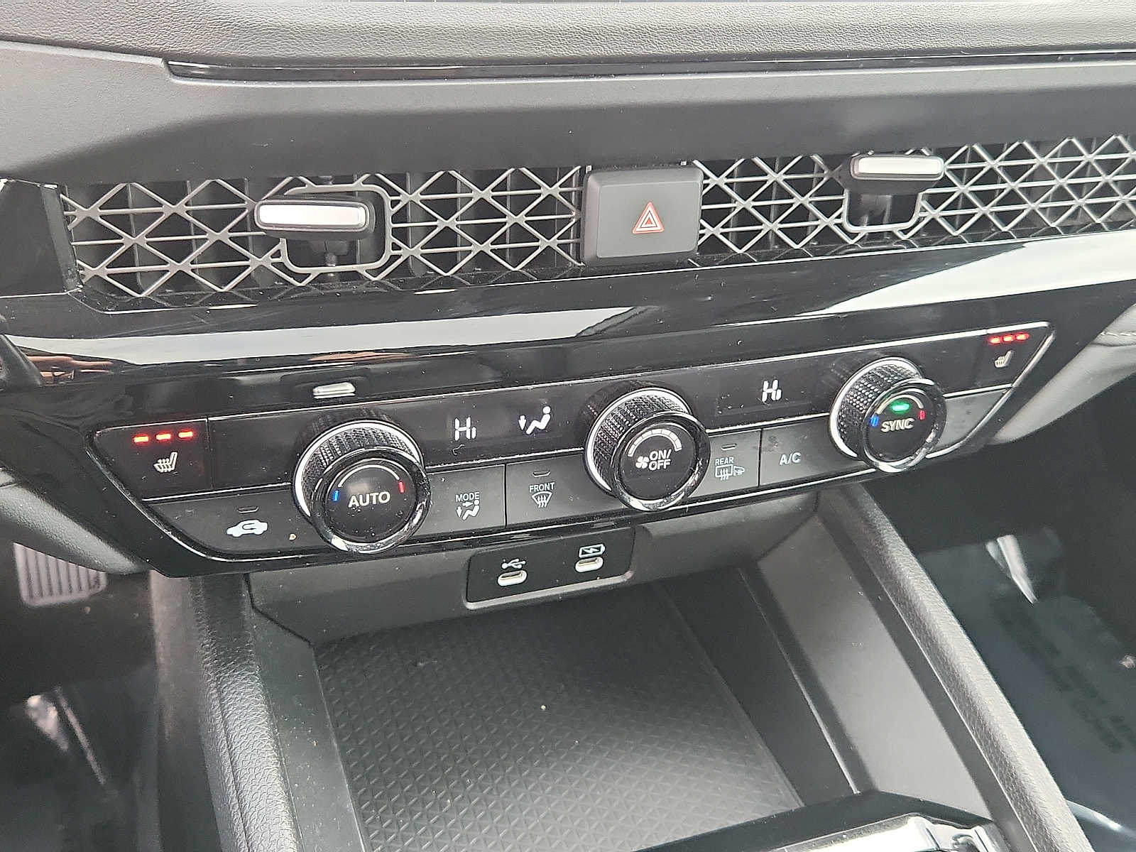 Used 2024 Honda Accord Hybrid Sedan