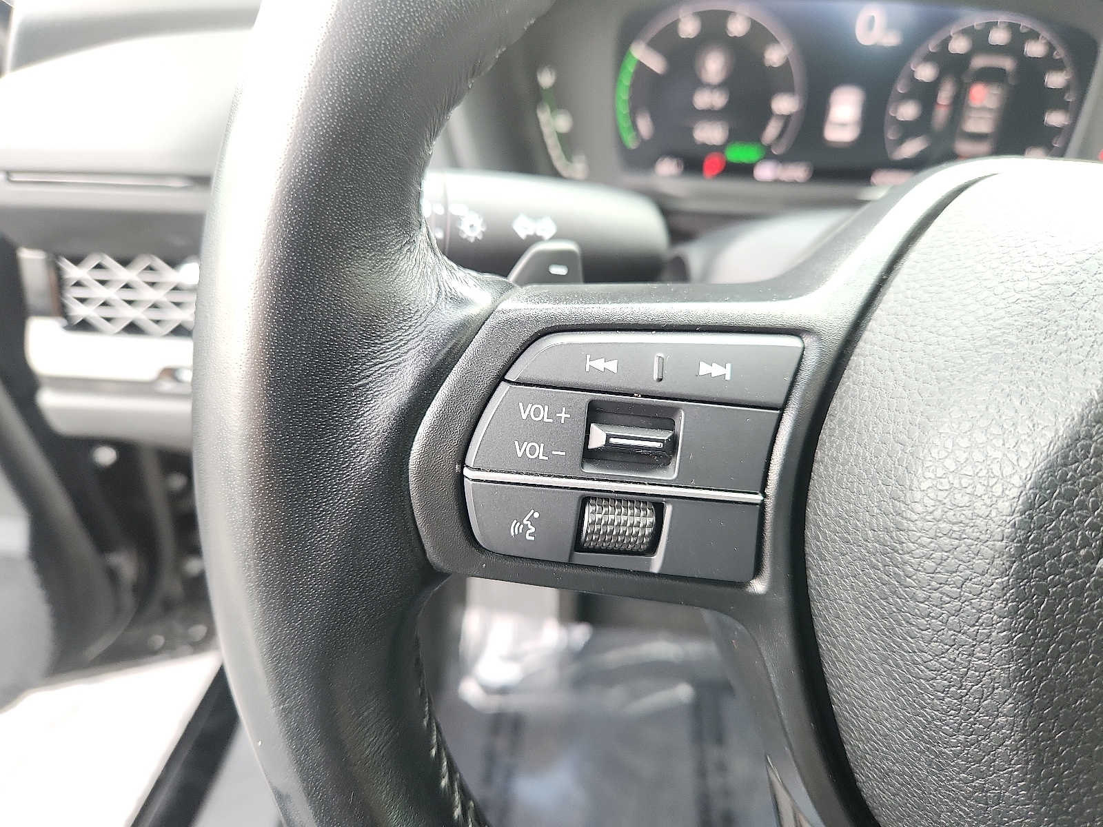 Used 2024 Honda Accord Hybrid Sedan