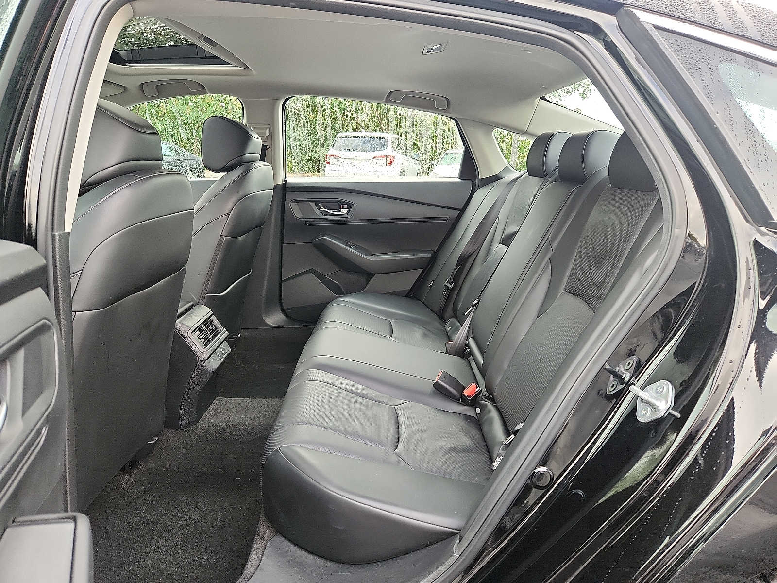 Used 2024 Honda Accord Hybrid Sedan