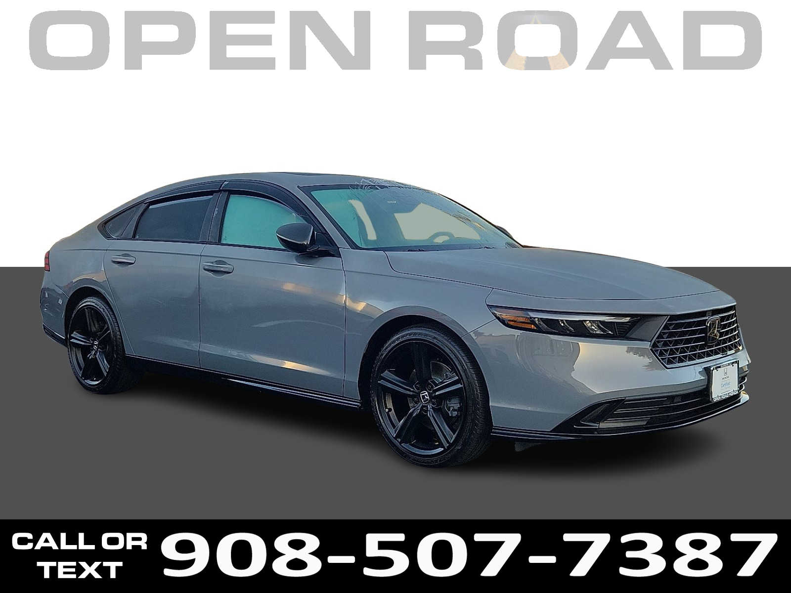 2025 Honda Accord