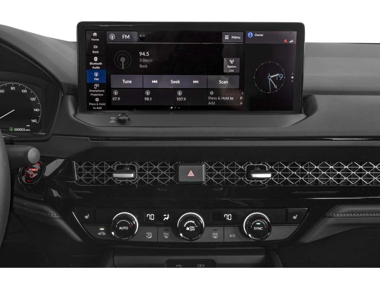 2025 Honda Accord Hybrid Sport-L - Photo 7