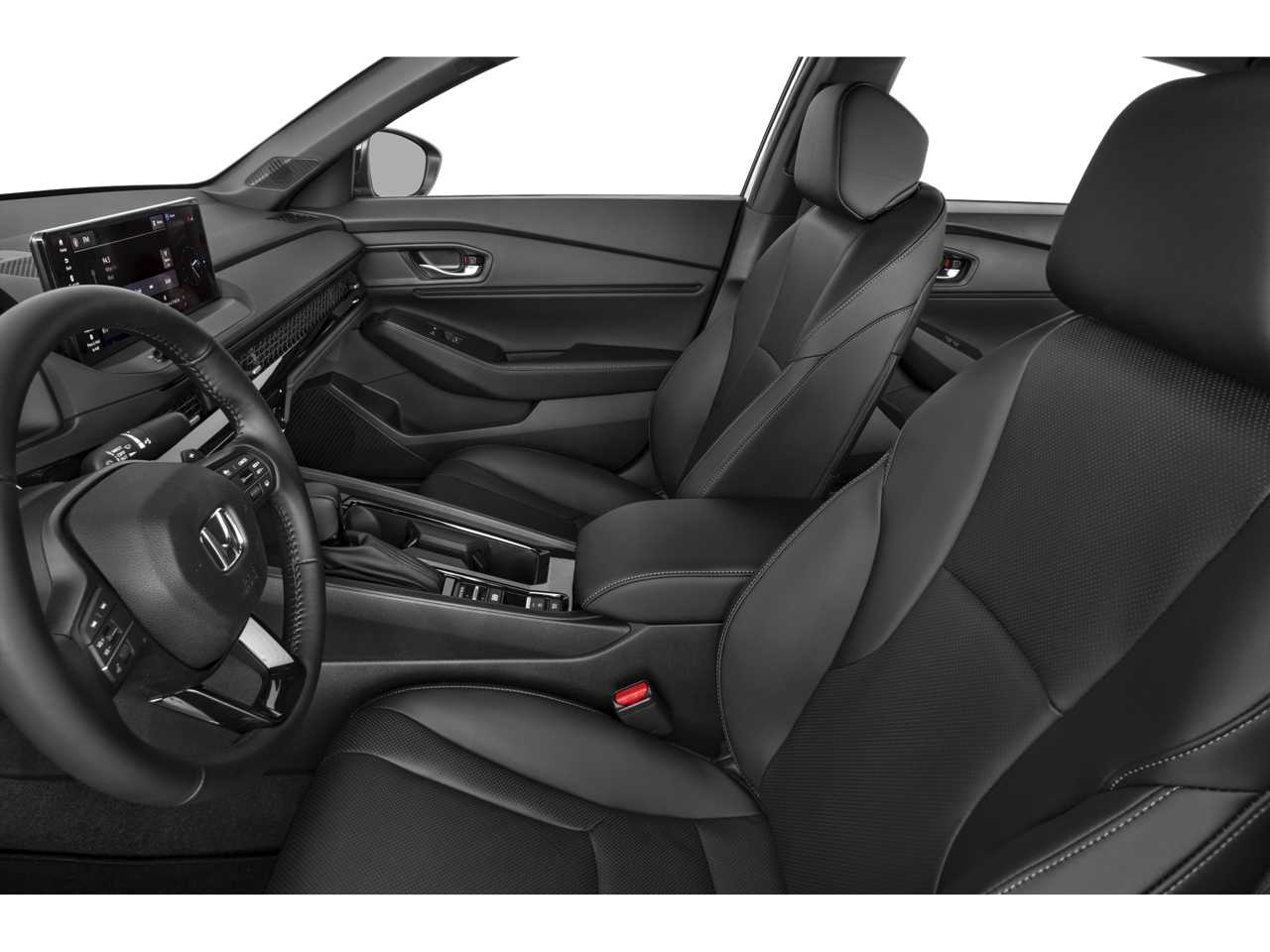 2025 Honda Accord Hybrid Sport-L - Photo 6