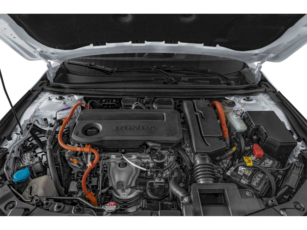 2025 Honda Accord Hybrid Sport-L - Photo 8