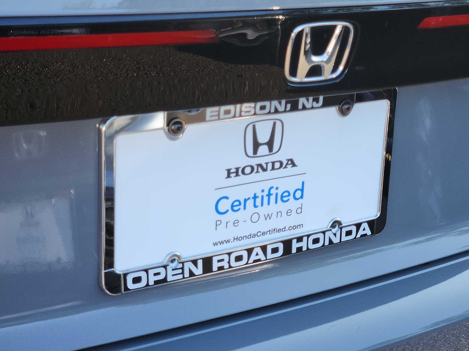 Used 2024 Honda Accord Hybrid Sedan