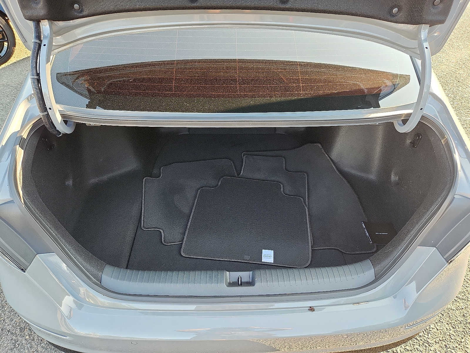 Used 2024 Honda Accord Hybrid Sedan