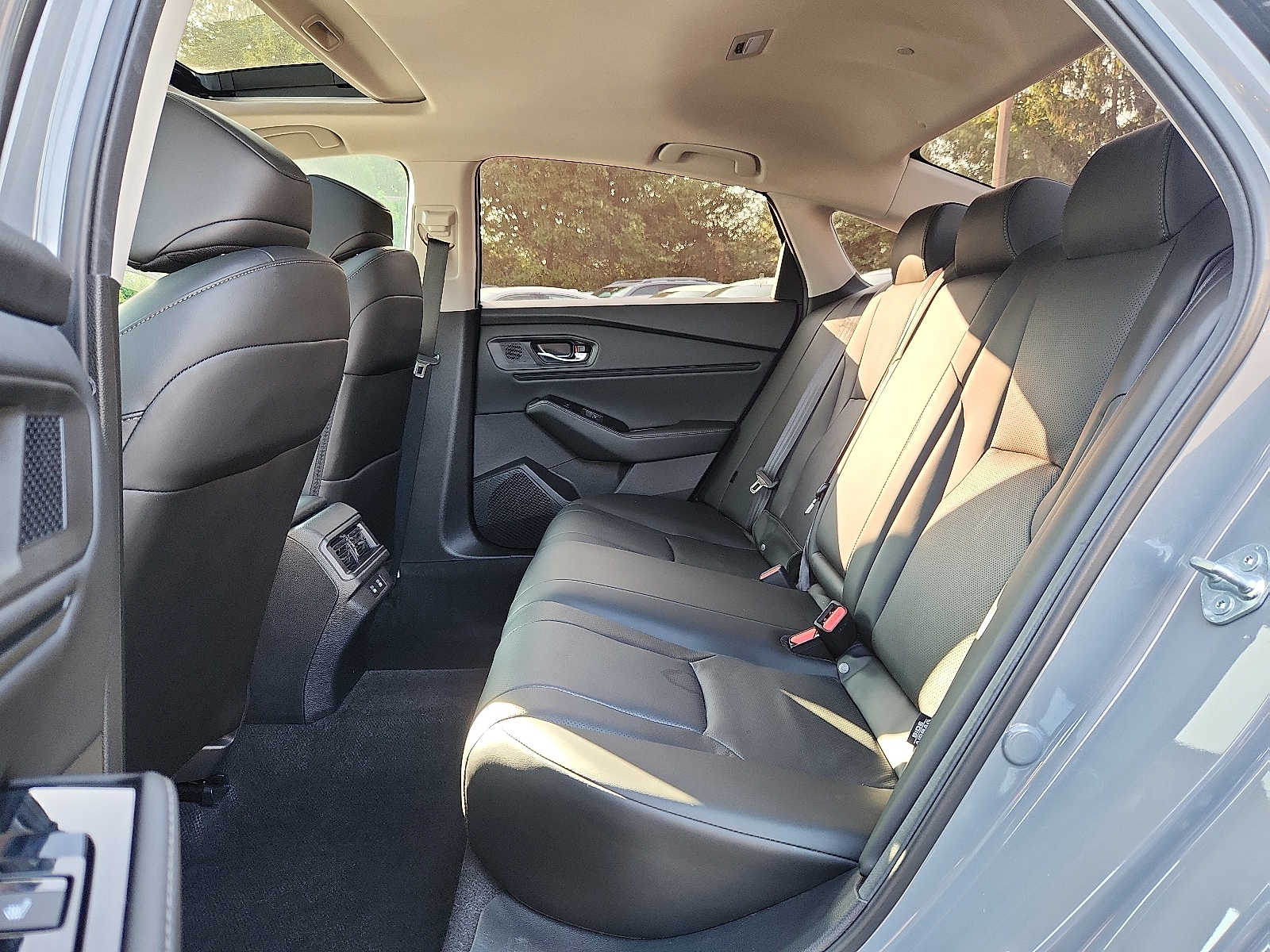 Used 2024 Honda Accord Hybrid Sedan