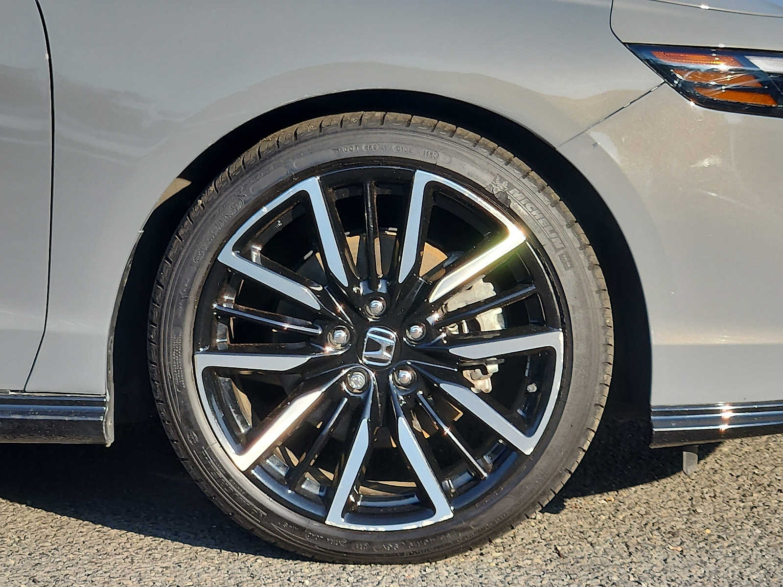 Used 2024 Honda Accord Hybrid Sedan