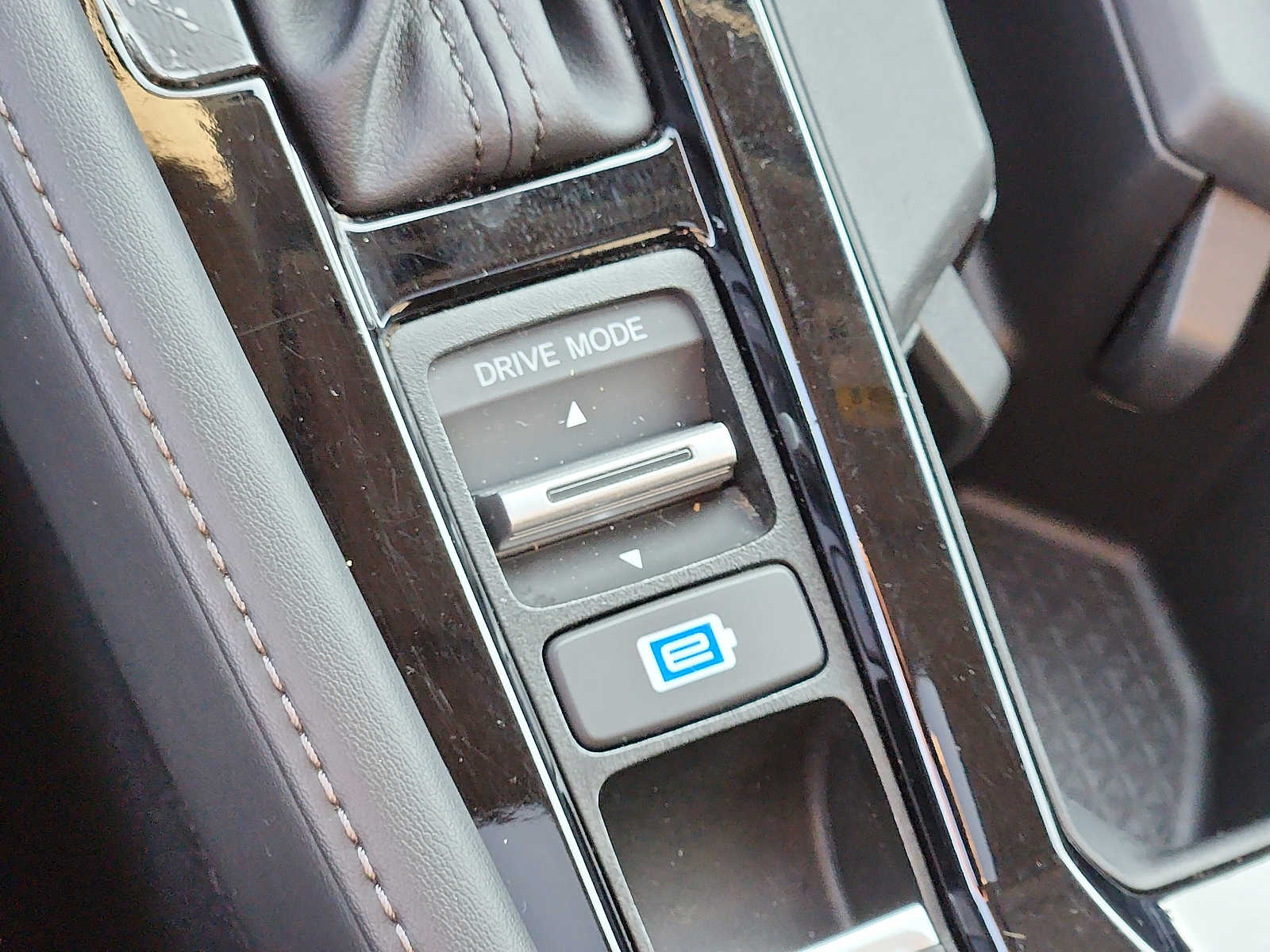 Used 2024 Honda Accord Hybrid Sedan