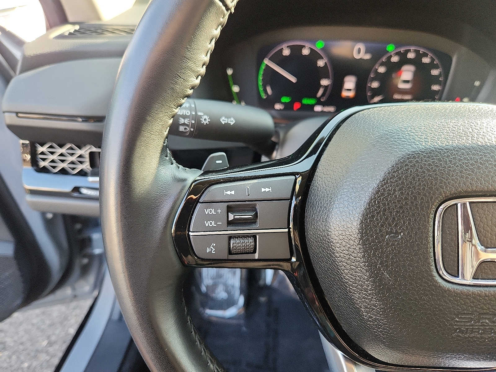 Used 2024 Honda Accord Hybrid Sedan