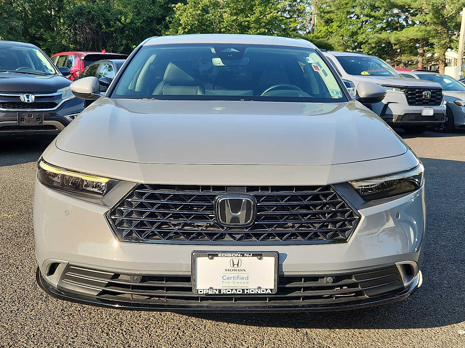 Used 2024 Honda Accord Hybrid Sedan