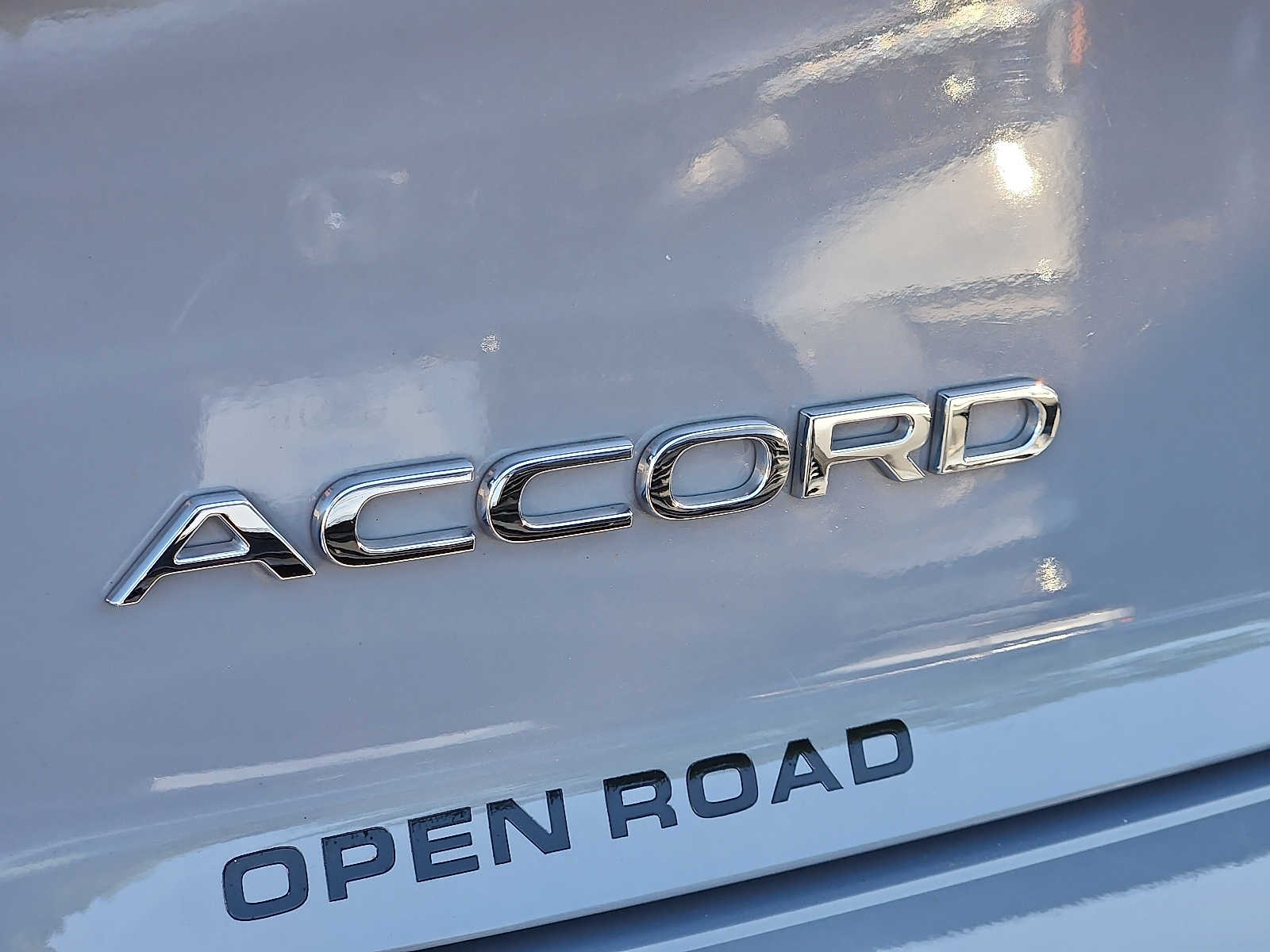 Used 2024 Honda Accord Hybrid Sedan
