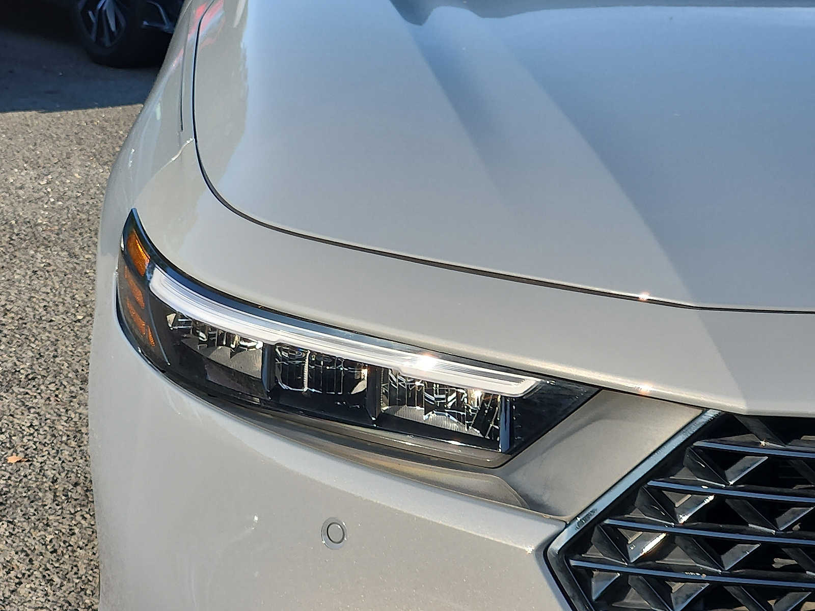 Used 2024 Honda Accord Hybrid Sedan