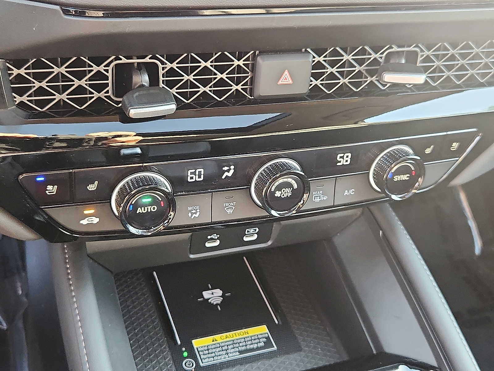 Used 2024 Honda Accord Hybrid Sedan