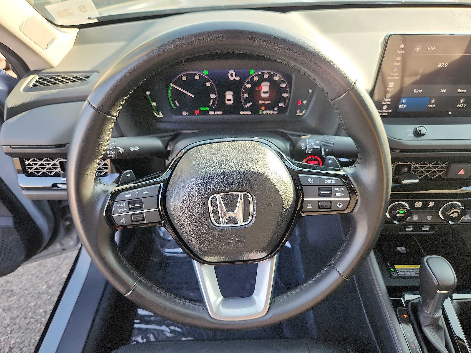Used 2024 Honda Accord Hybrid Sedan