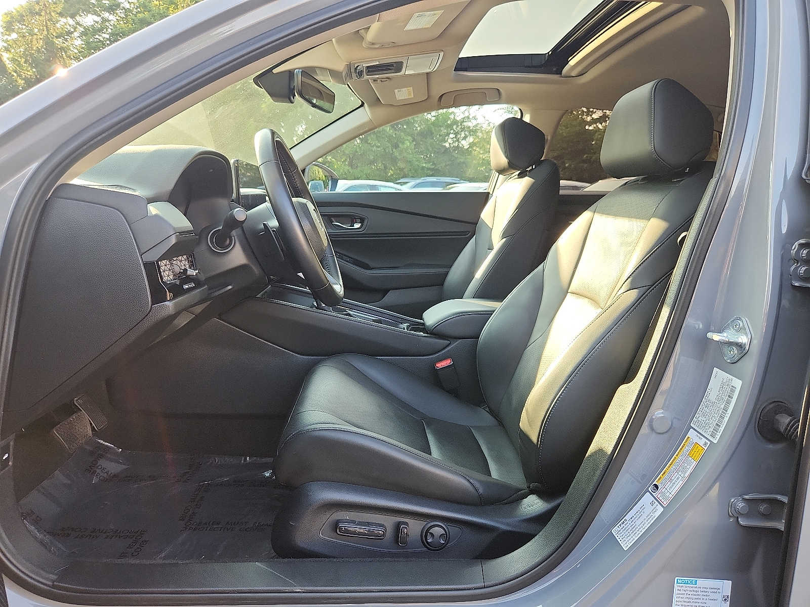 Used 2024 Honda Accord Hybrid Sedan