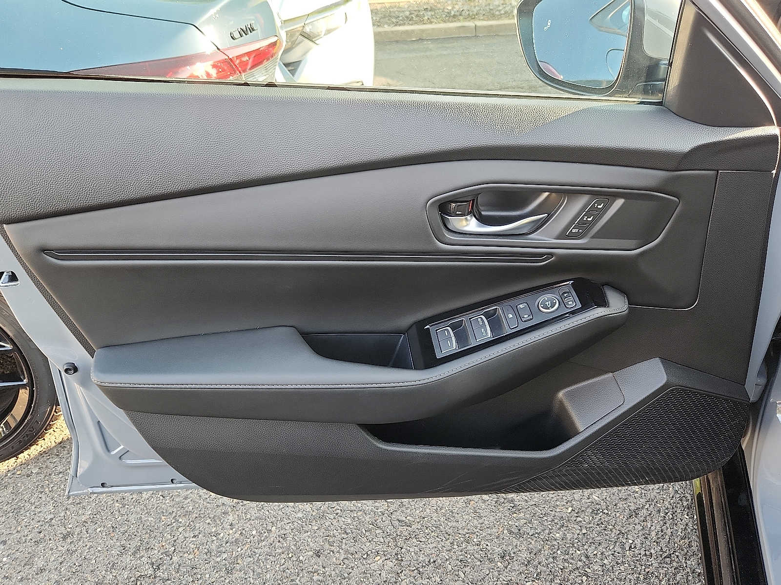 Used 2024 Honda Accord Hybrid Sedan