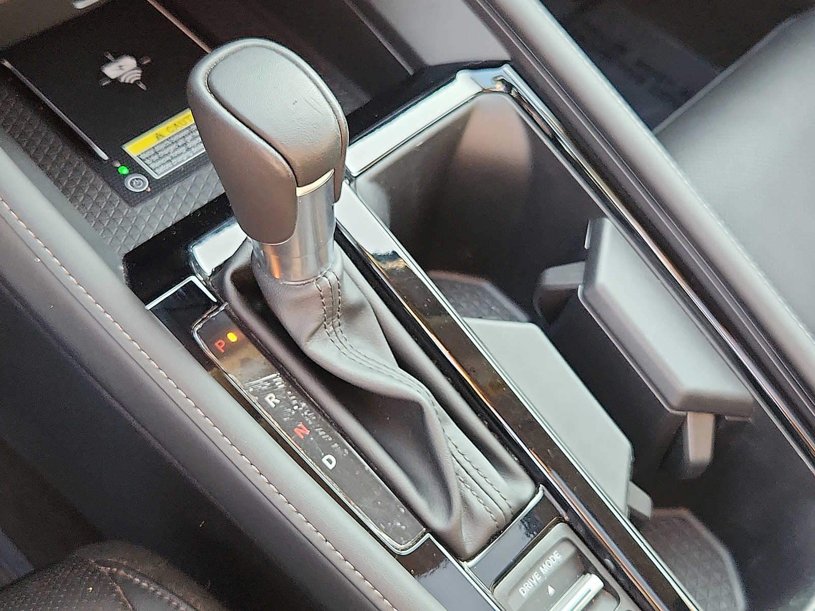 Used 2024 Honda Accord Hybrid Sedan